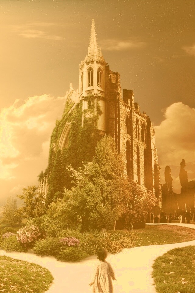 Ты выбираешь свой путь обои