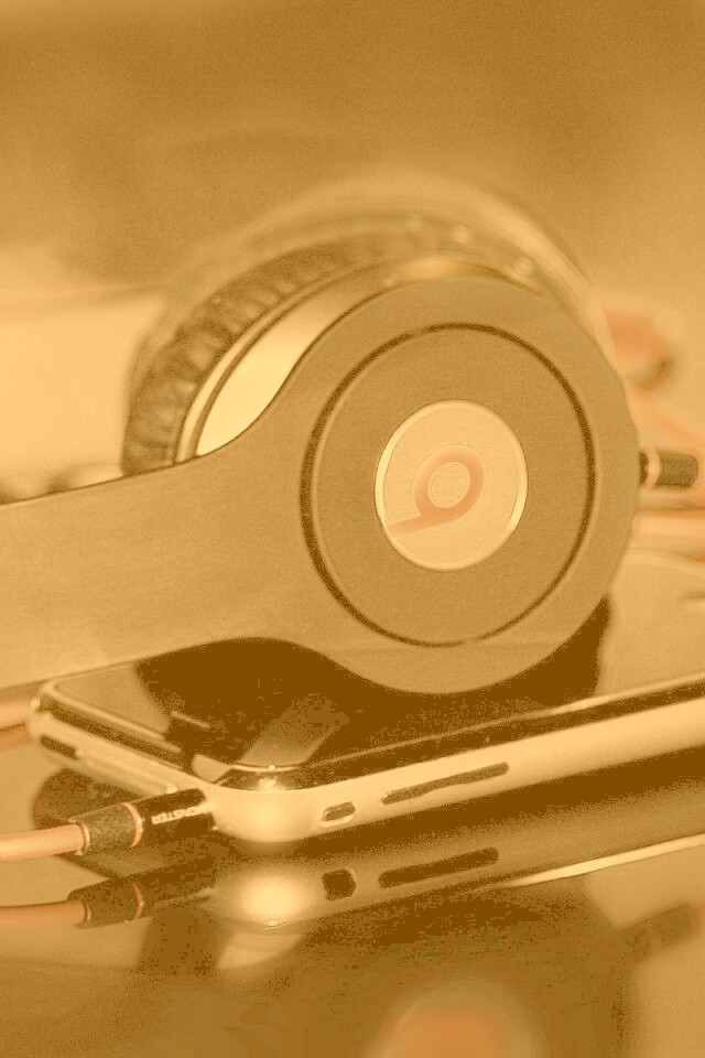 Наушники Beats Audio обои