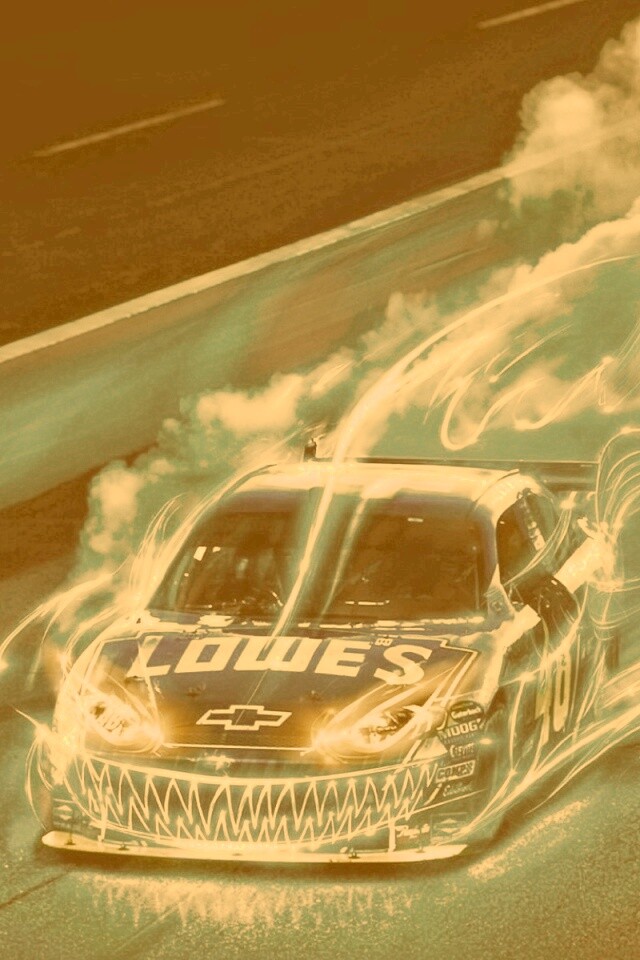 Дорожный монстр обои