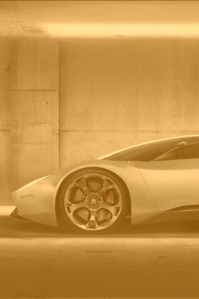 Lamborghini Insecta обои