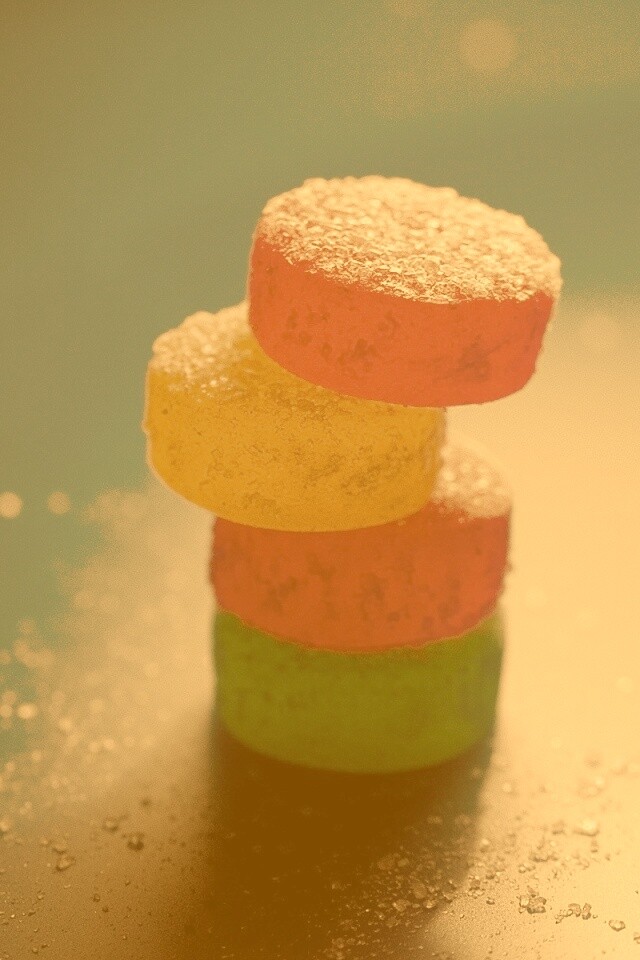 Конфеты желе обои