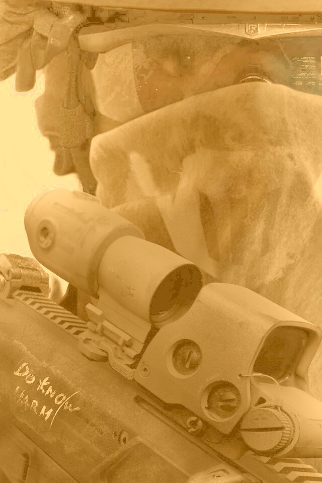 Познал боль обои