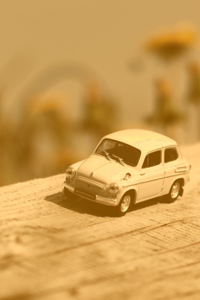 Модель автомобиля обои