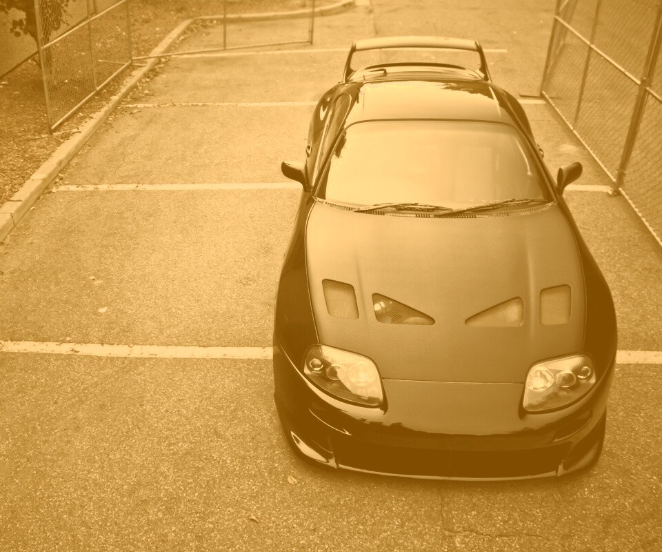 Мощный автомобиль обои