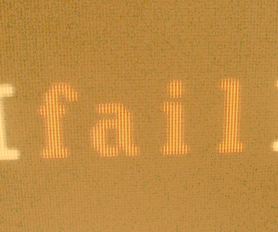 FAIL обои