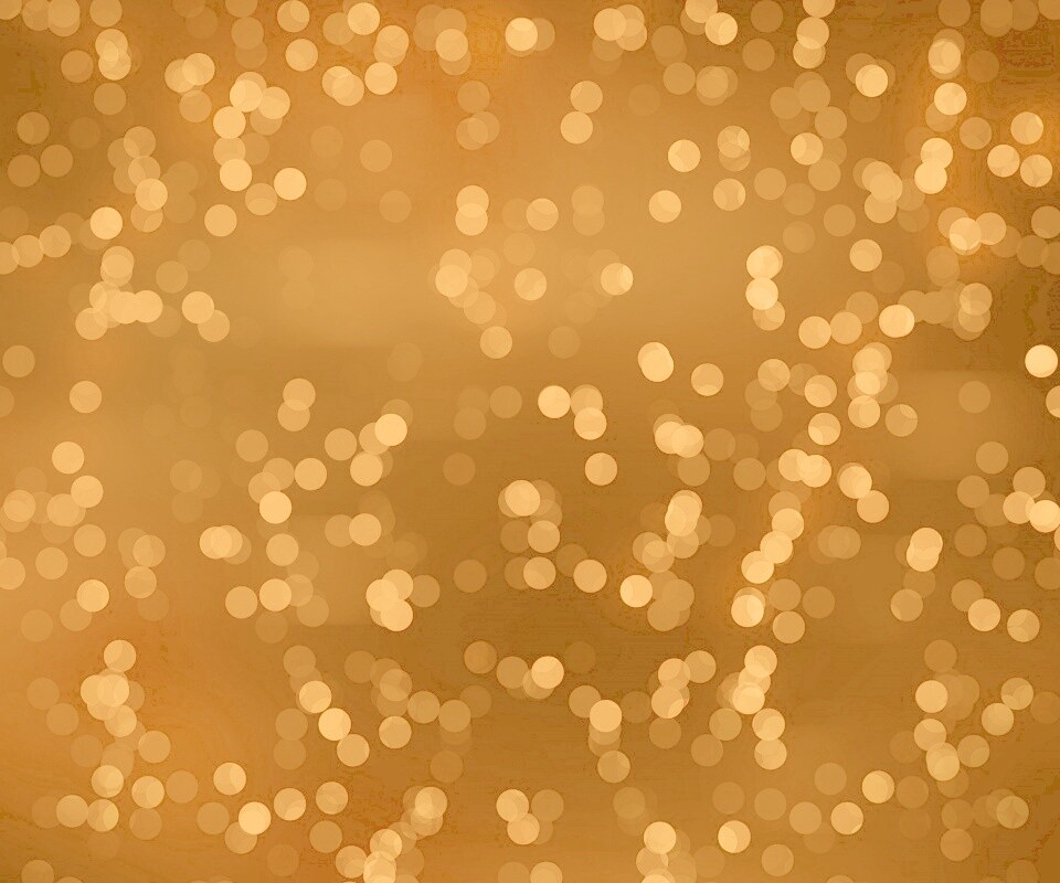 Круглые блики обои