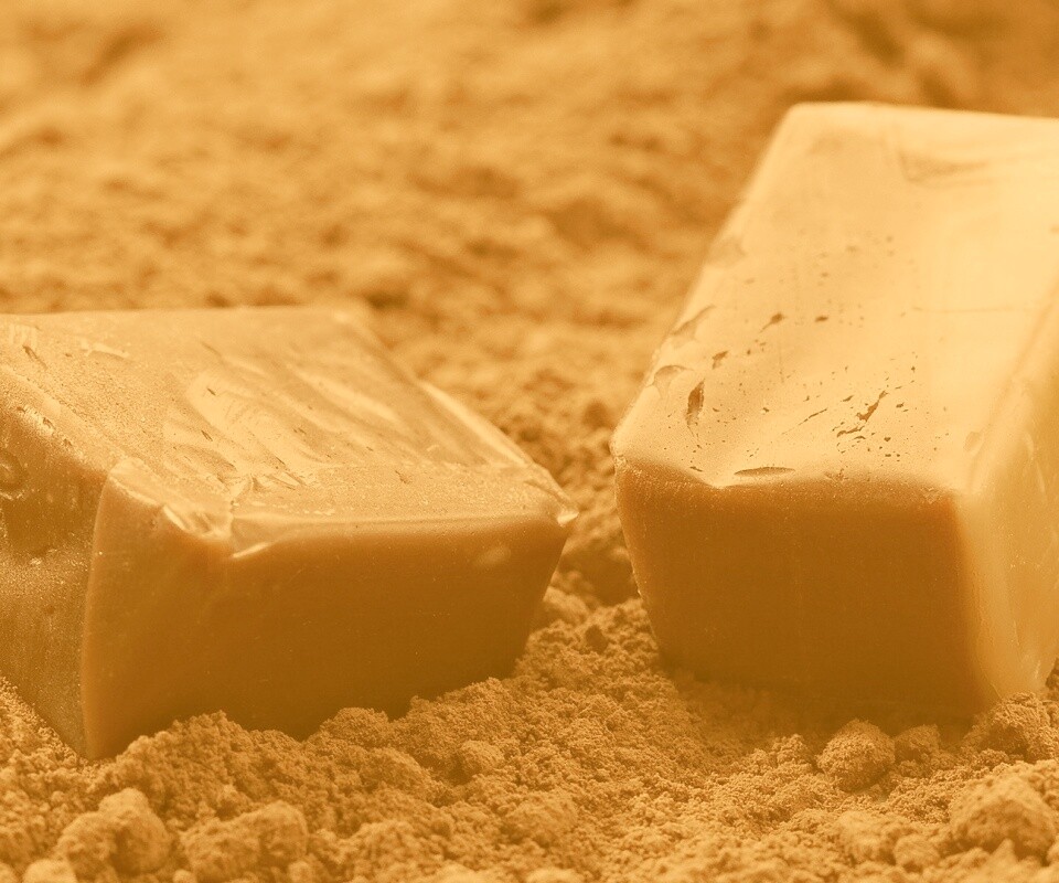 Ириски в какао обои