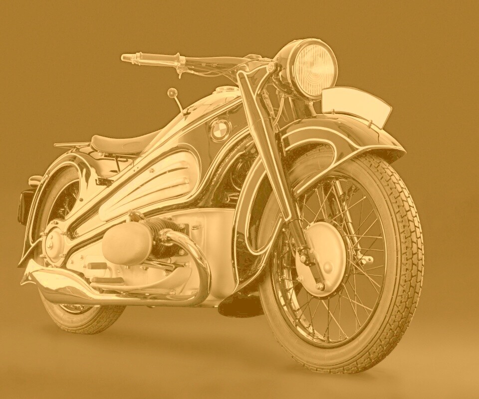 Мотоцикл BMW обои