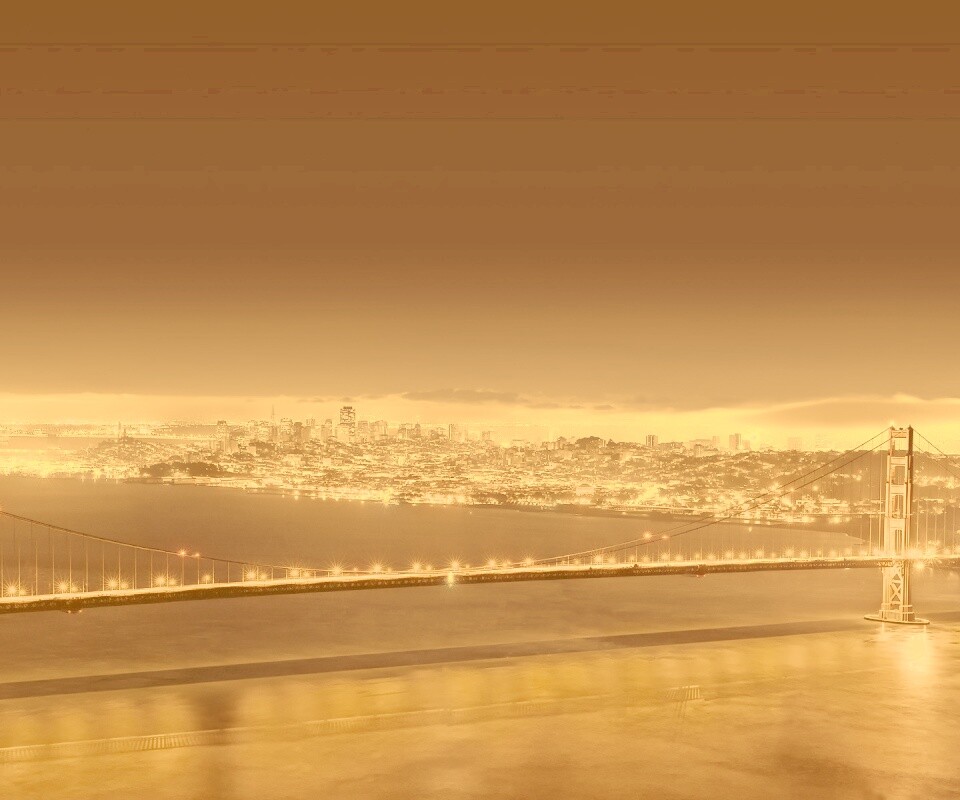 Ночной Нью-Йорк обои