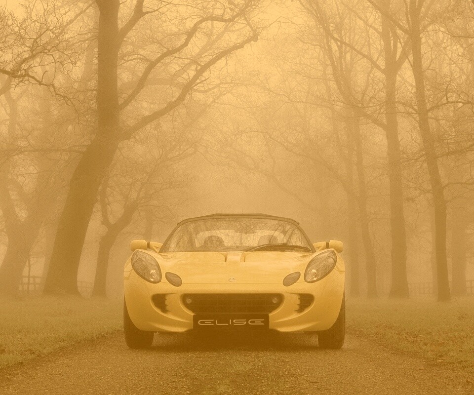 Lotus Elise обои