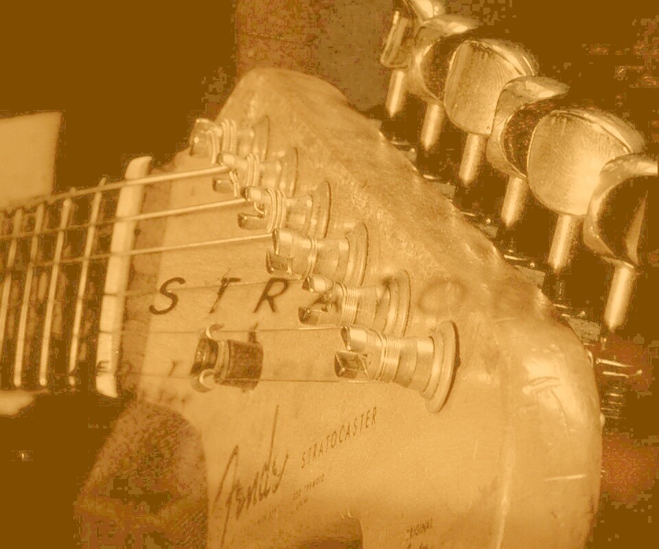 Гитарные колки обои