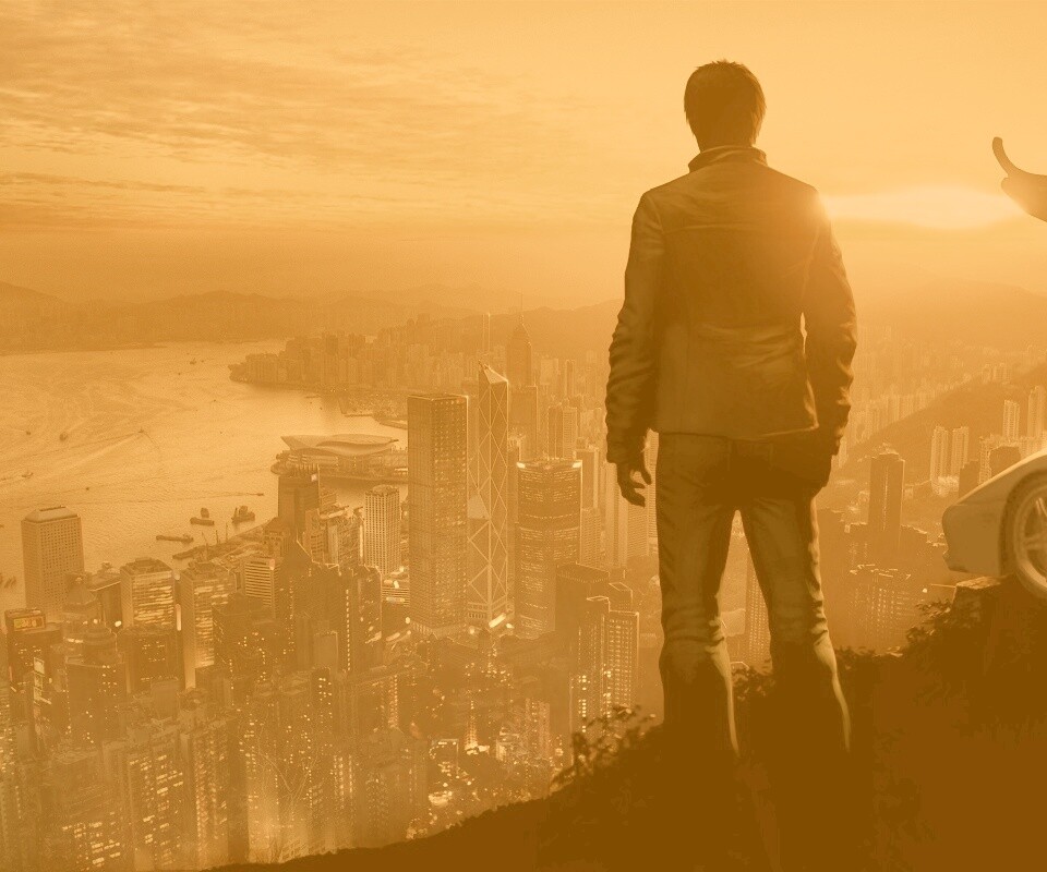 Крыша мира обои