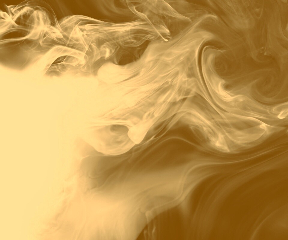 Подсвеченный дым обои