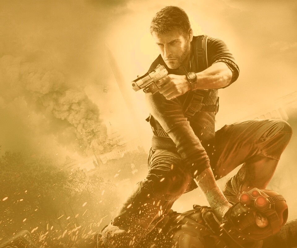 Splinter Cell Conviction обои