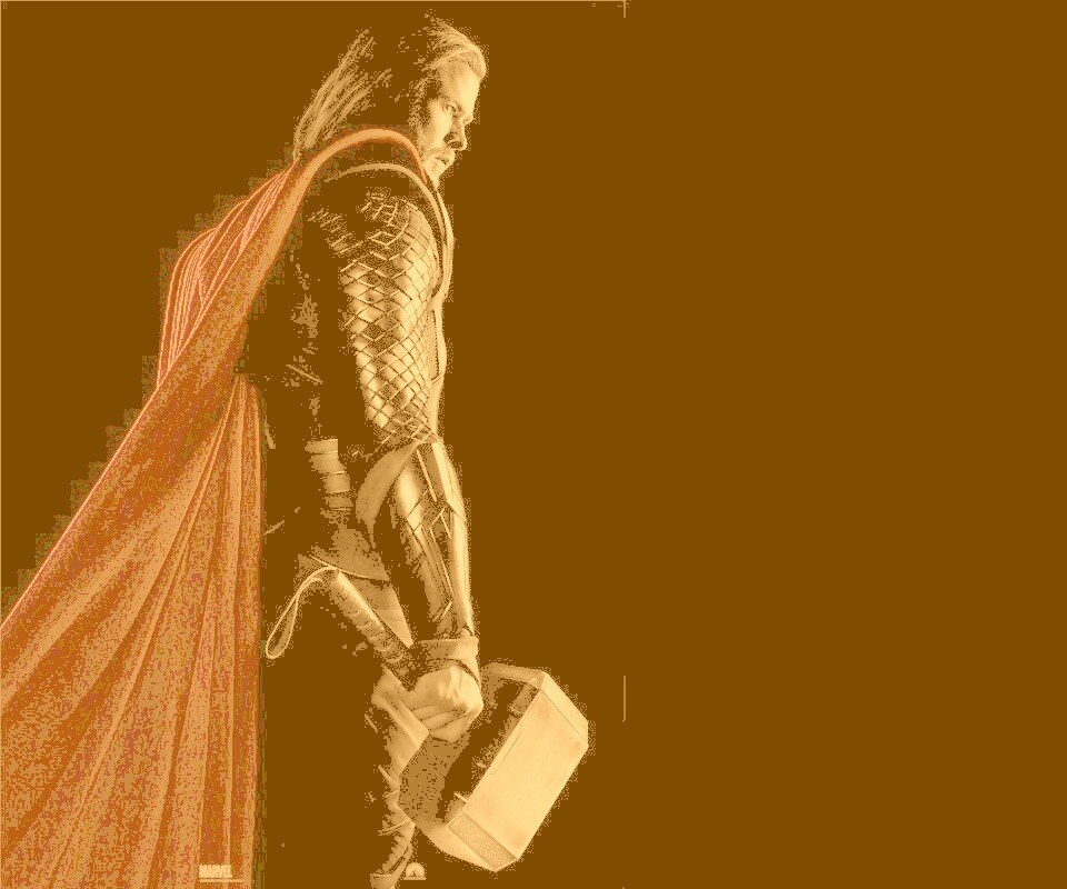 Мрачный Тор обои