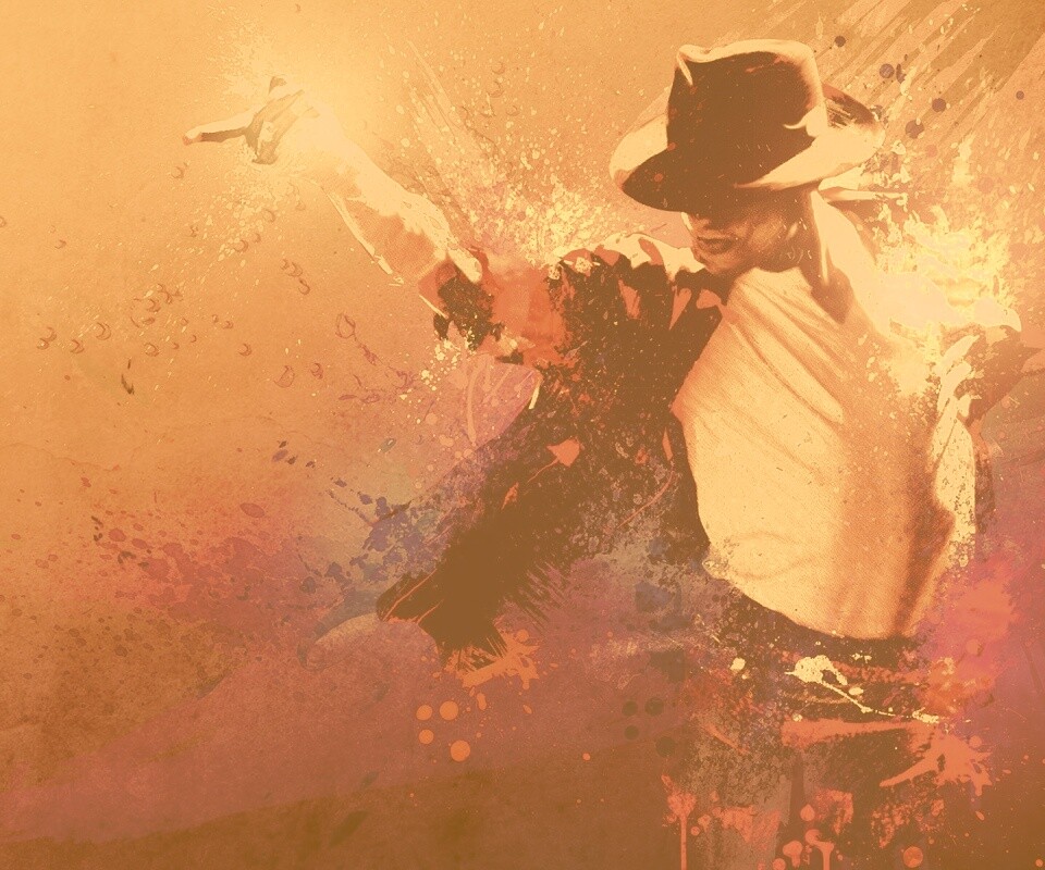 Арт Майкла Джексона обои