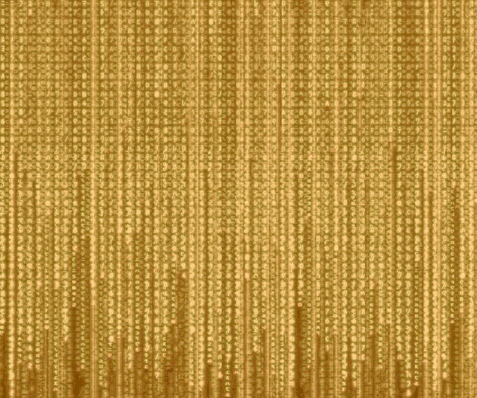  Матрица, обои с кодом матрицы обои