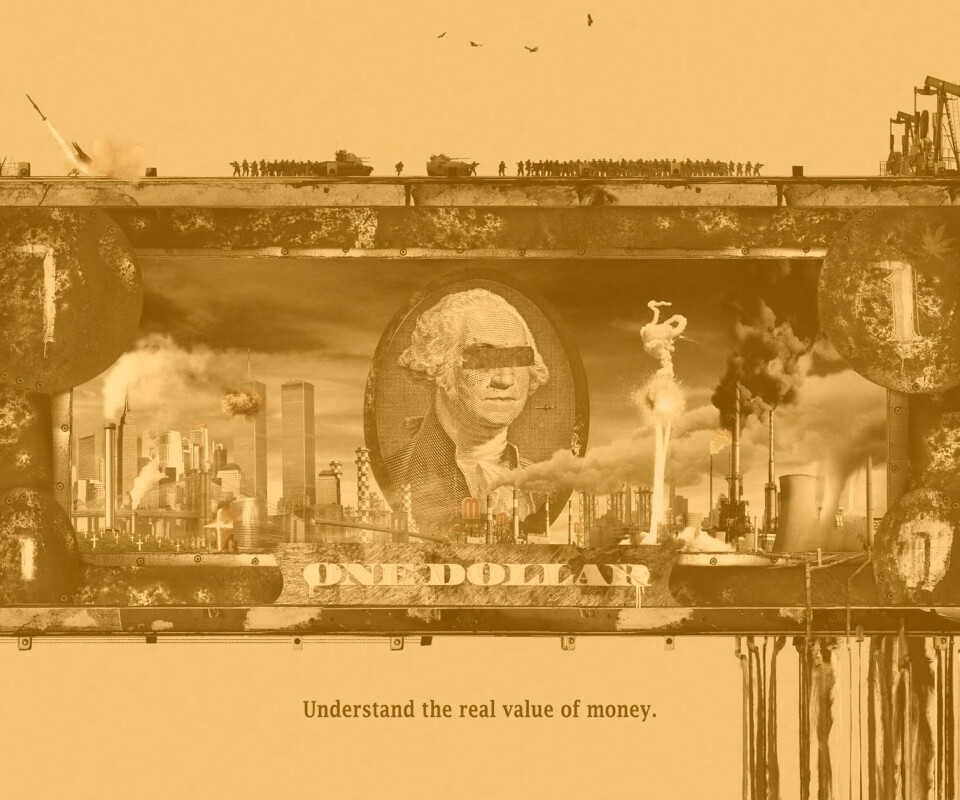 Пойми реальную цену денег обои