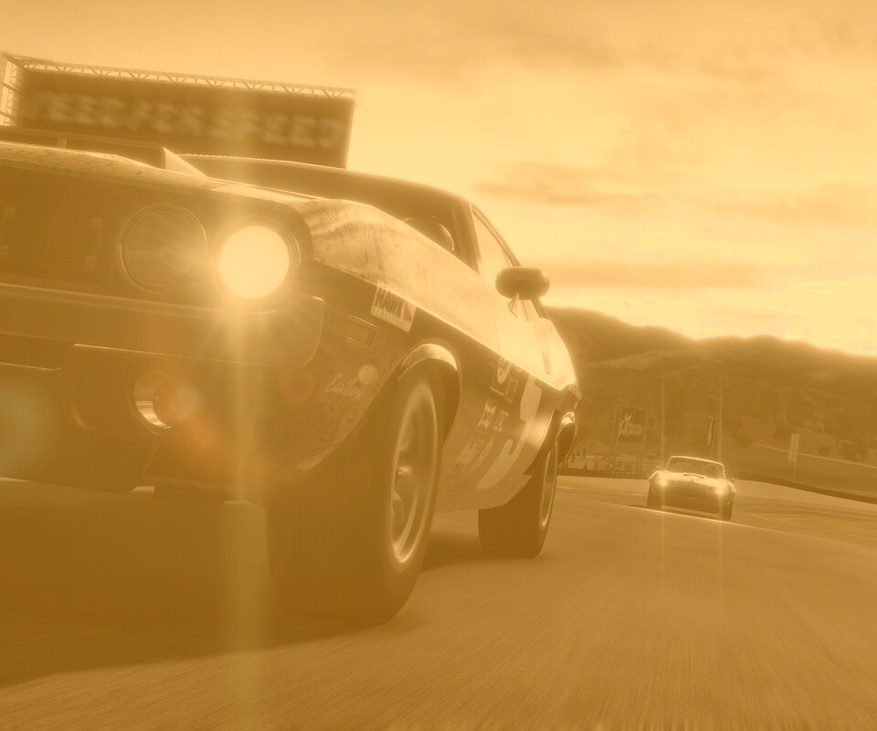 Shift 2 Unleashed обои