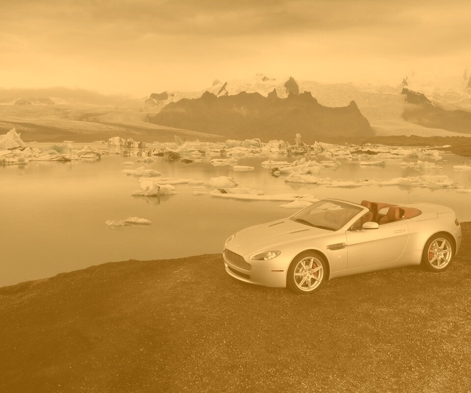 Rodter кабриолет обои