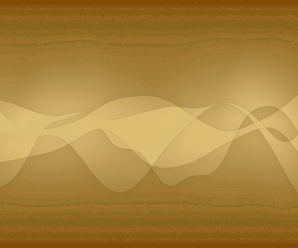 Синии волны обои