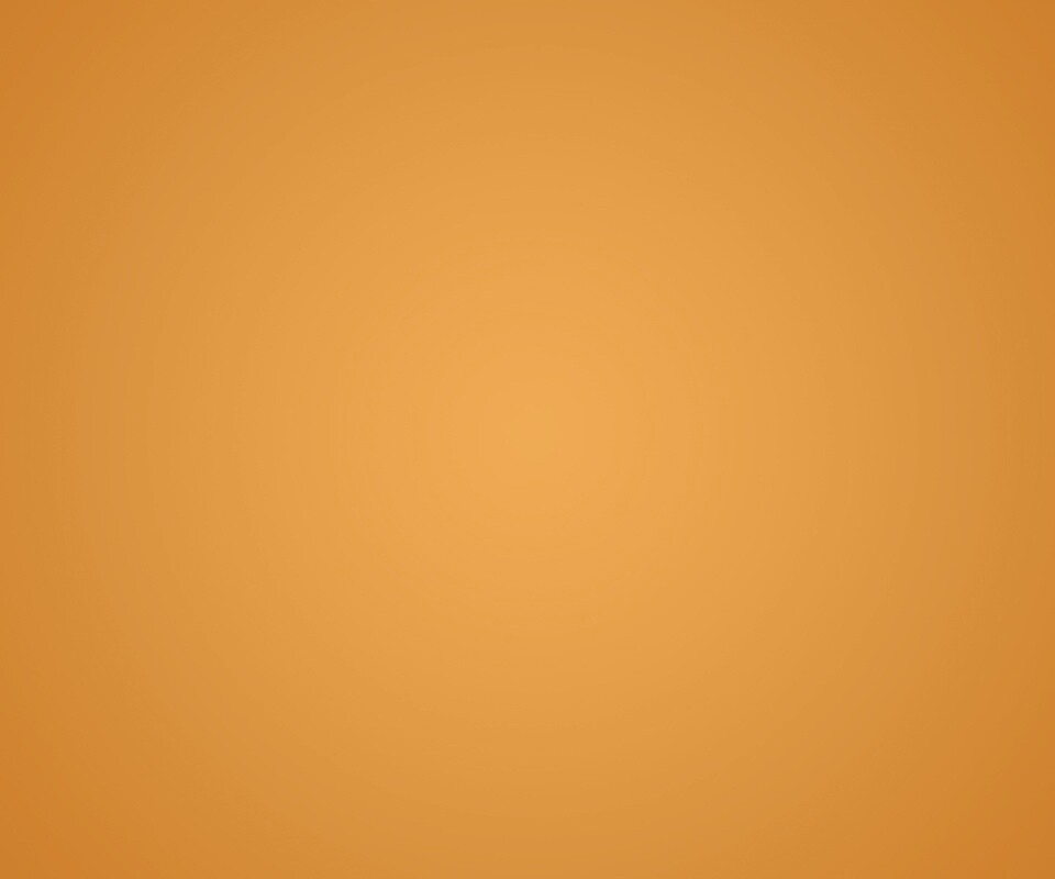 Оранжевый фон обои