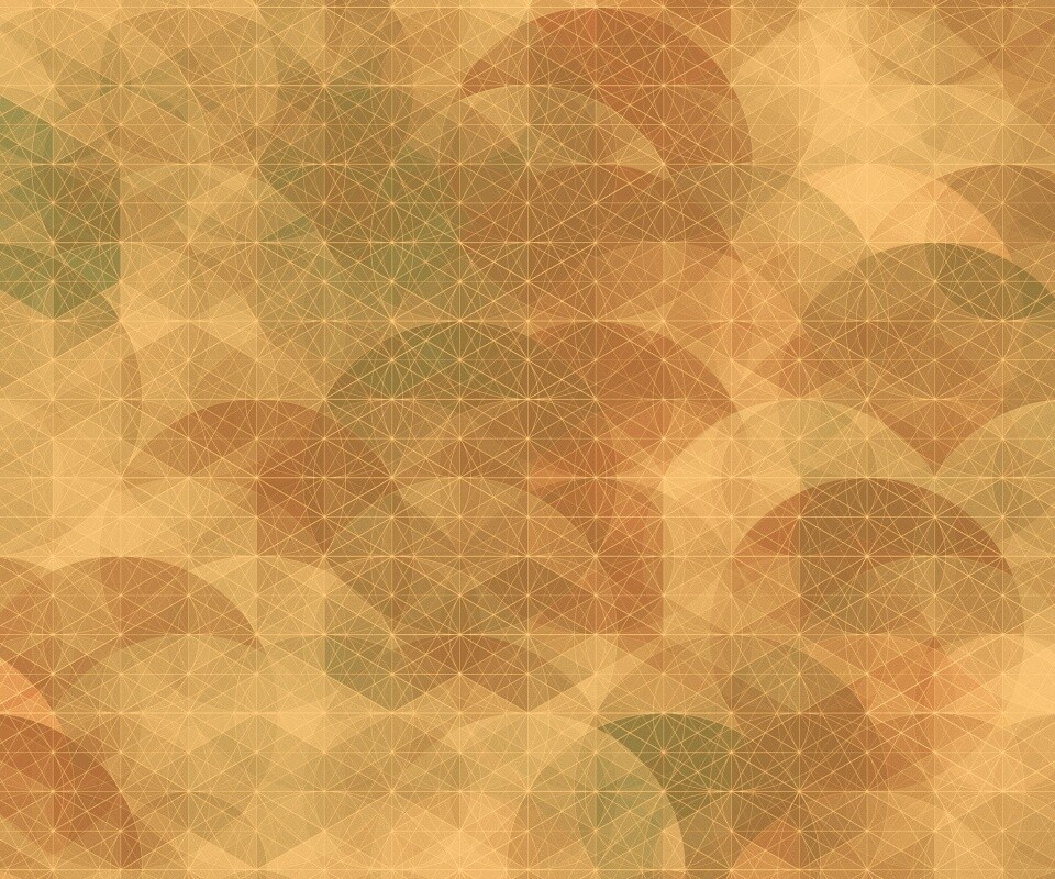 Узор из геометрических фигур обои