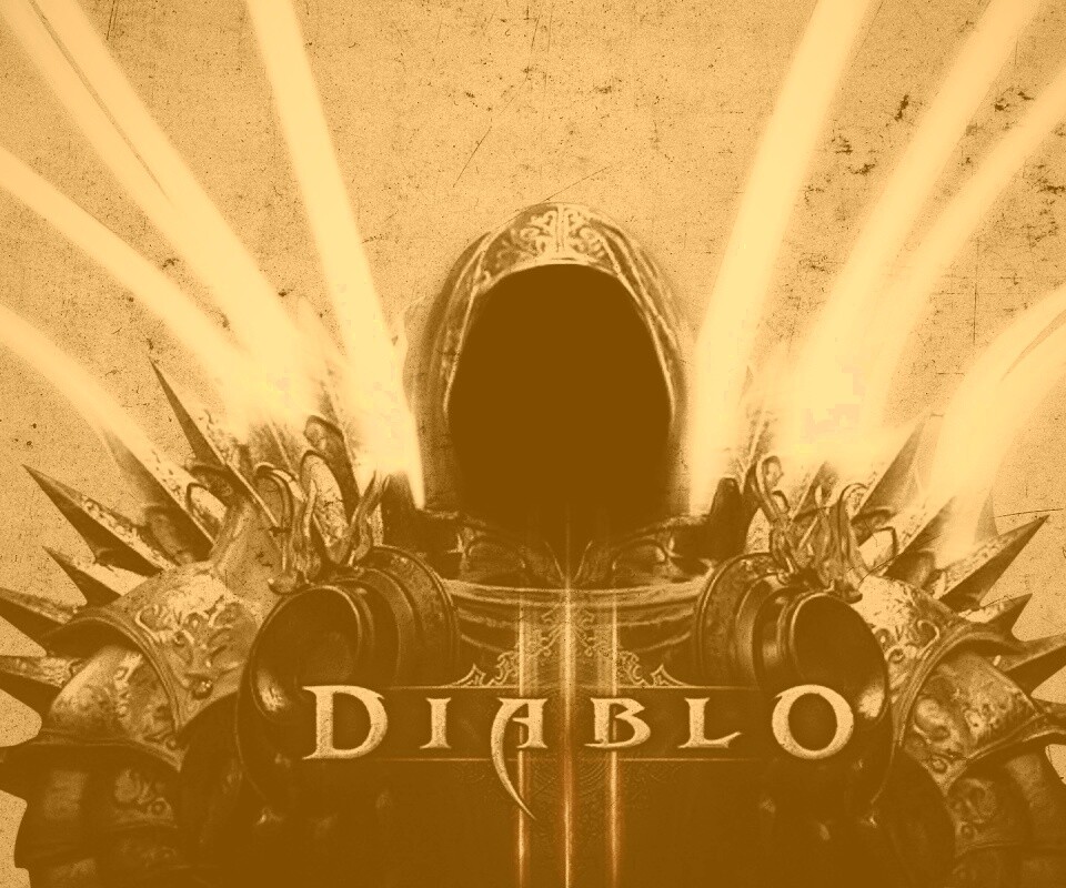 Обои Diablo 3 обои