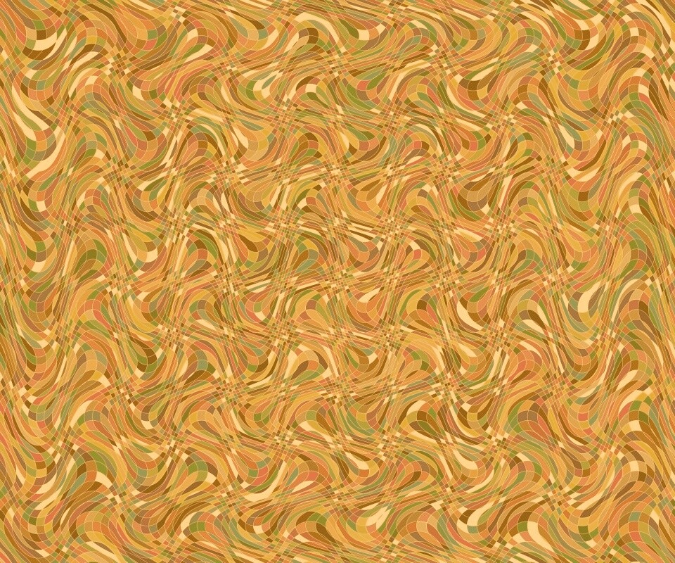 Кривые разноцветные клеточки обои