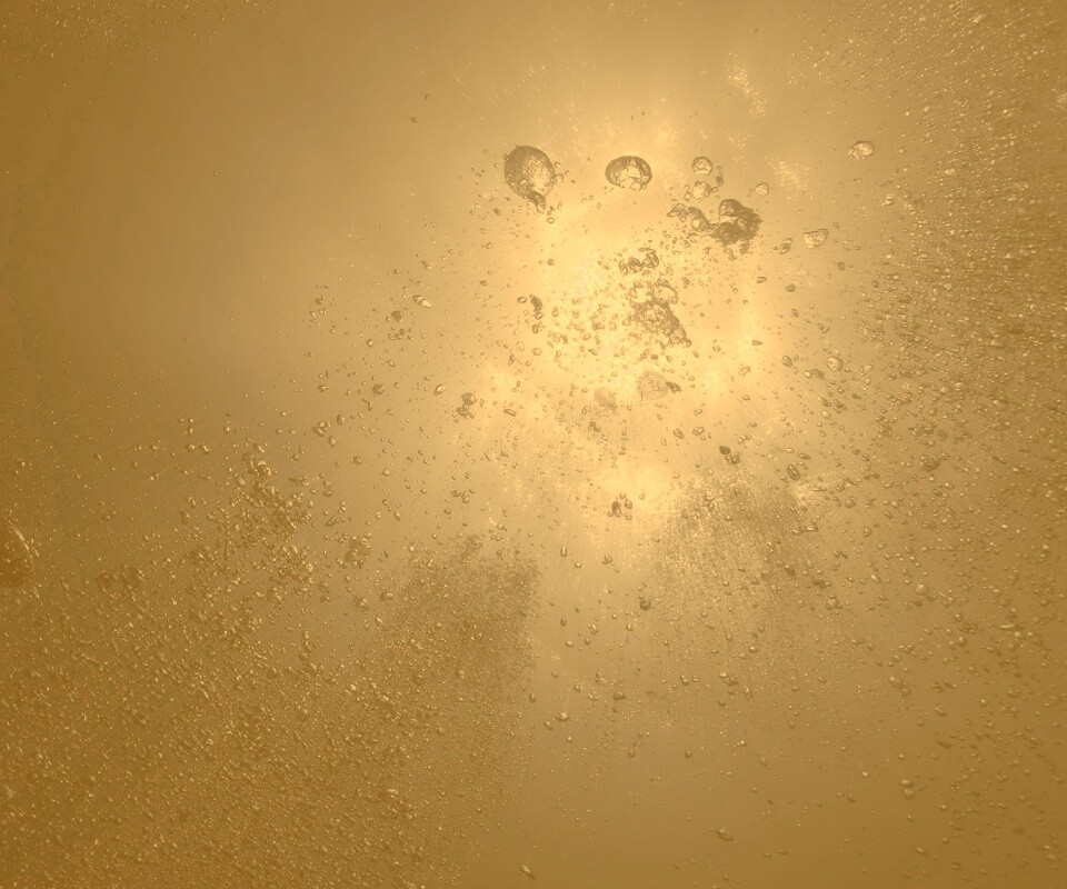 Всплывающие пузыри обои