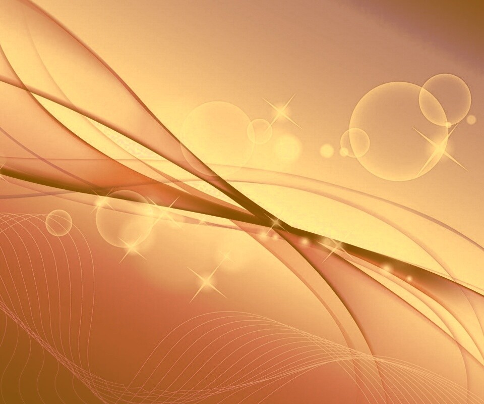 Лиловые волны обои