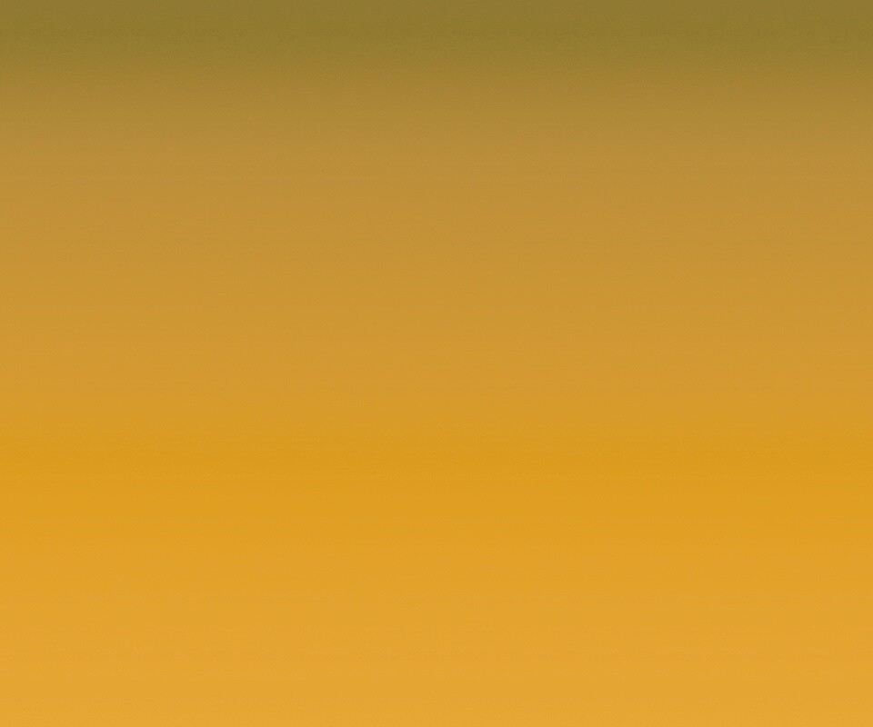 Сине-оранжевый градиент обои