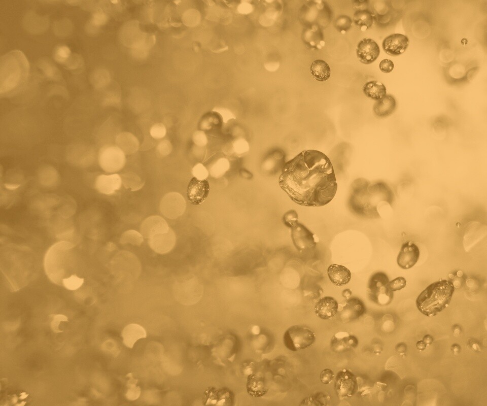 Водяные пузыри обои