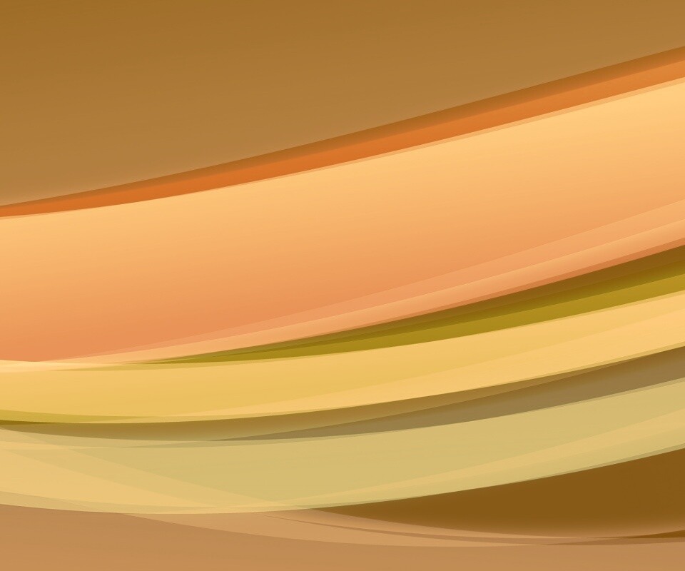 Разноцветные объемные полосы обои