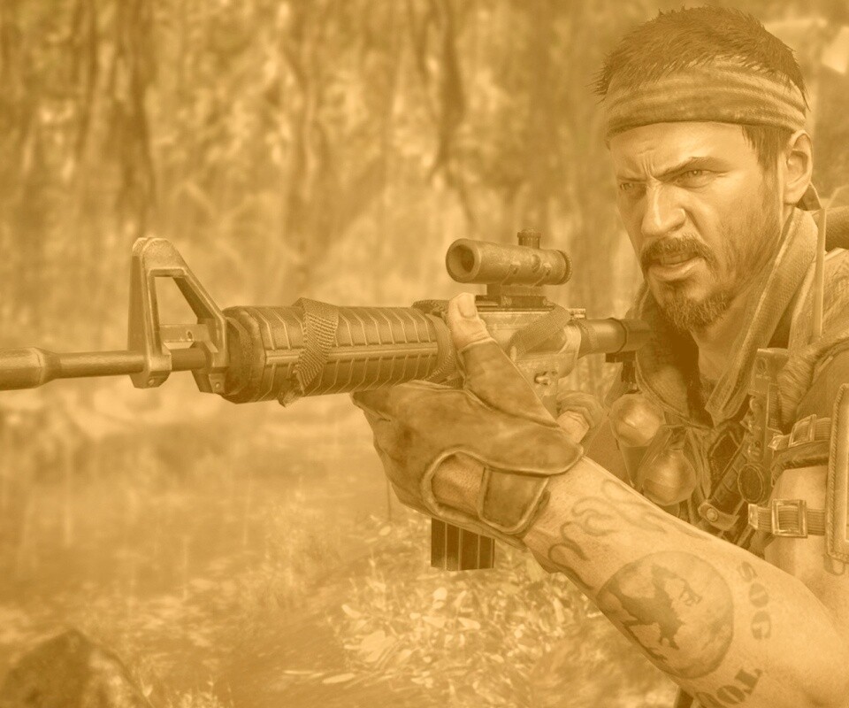 Боевик обои