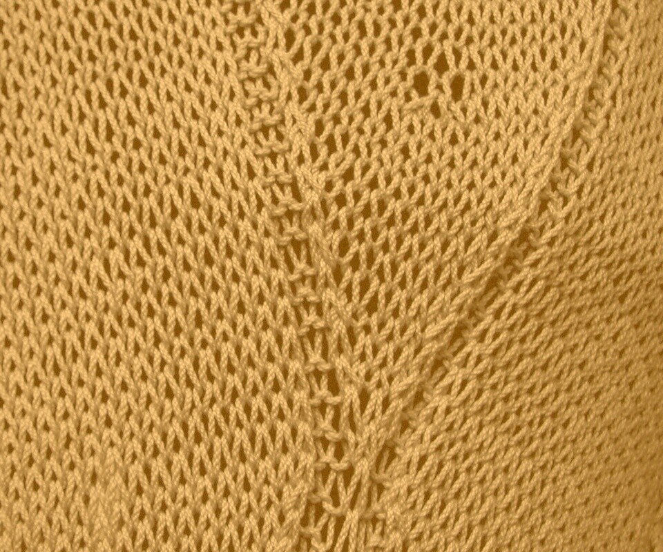 Вязаная ткань обои