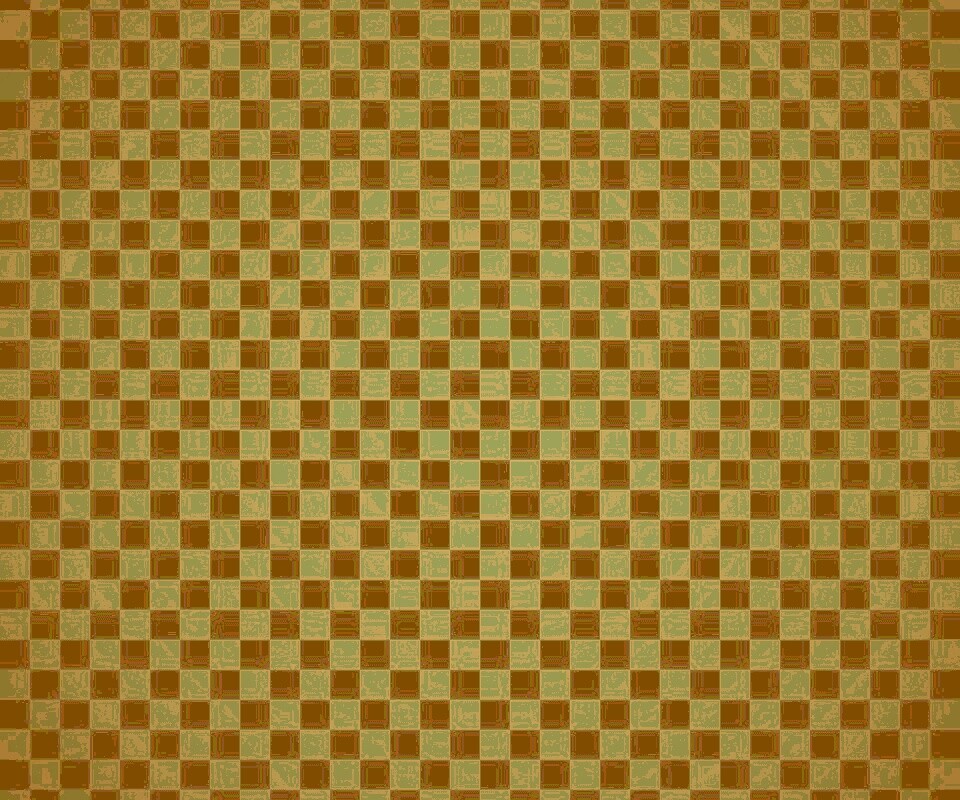 Темный клетчатый фон обои