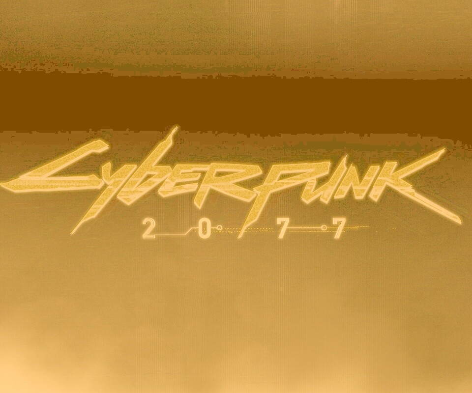 Cyberpunk 2011 обои