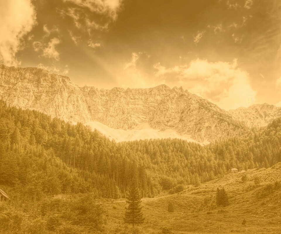 Красота природа обои