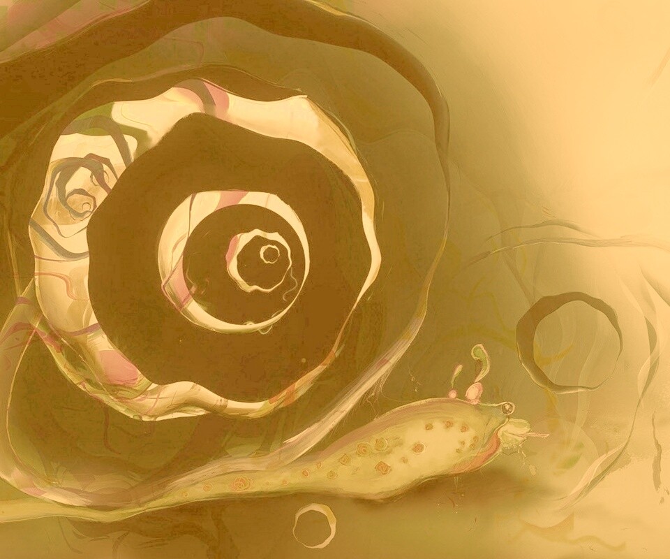 Абстрактное нечто обои