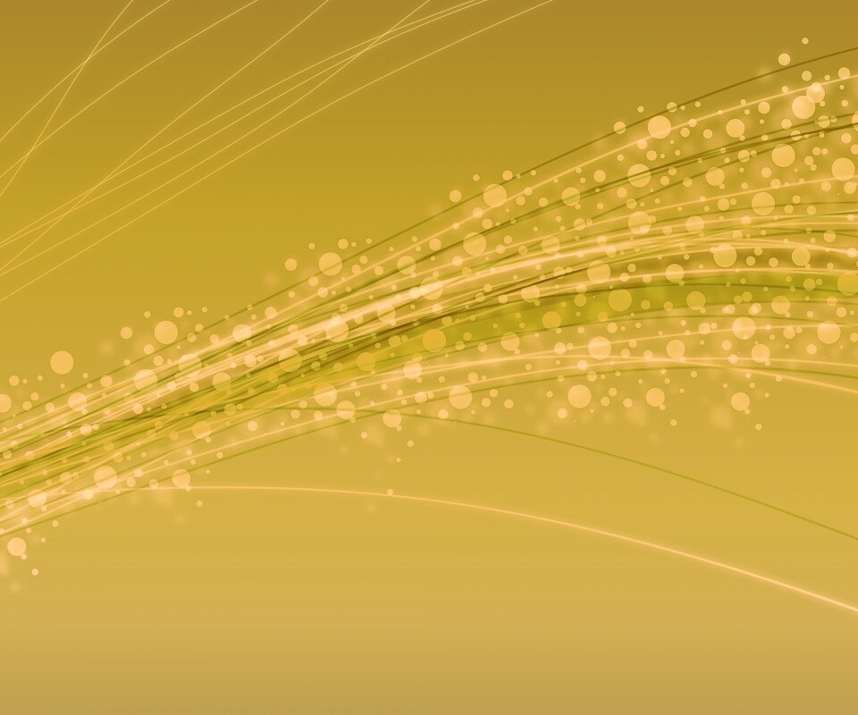 Пучок световых линий обои