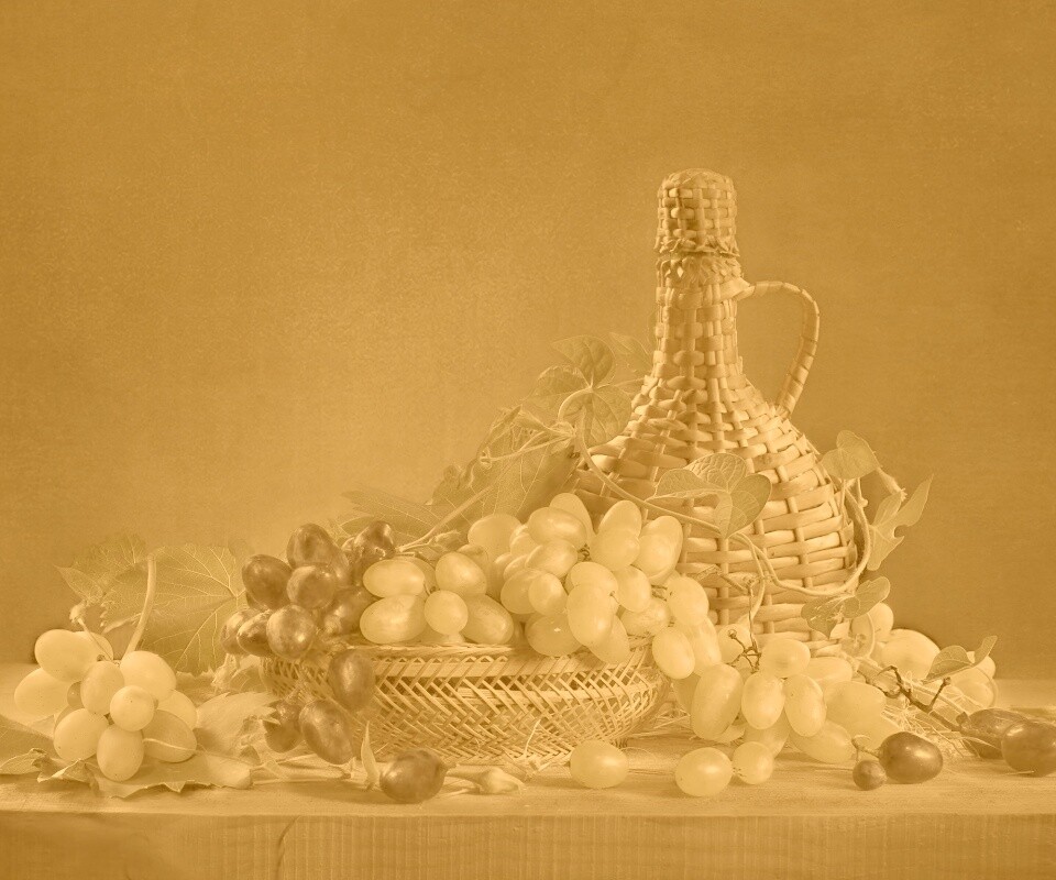 Натюрморт обои