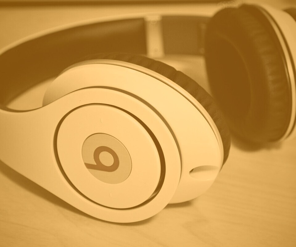 Наушники обои