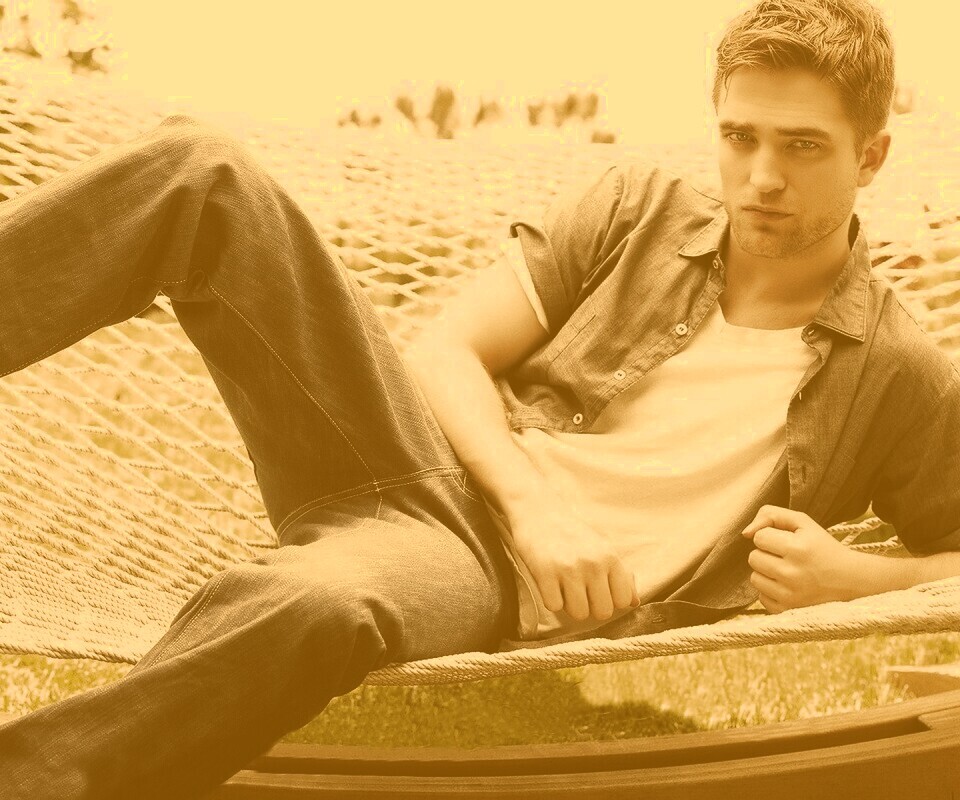 Роберт Паттинсон обои