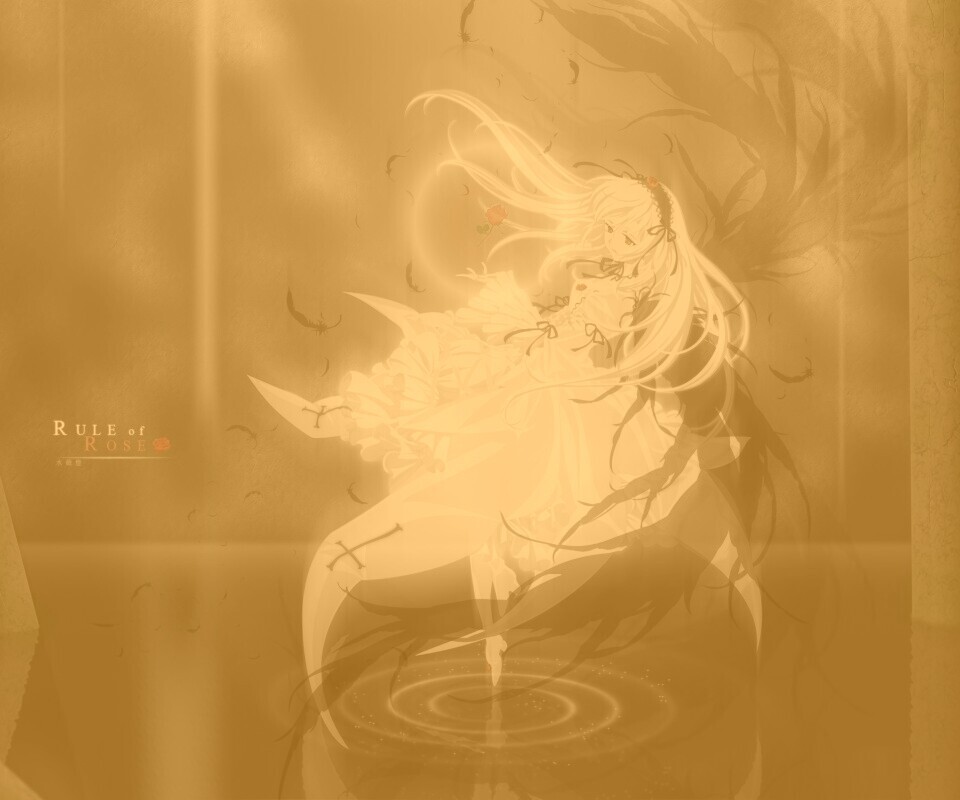 Rule of rose обои