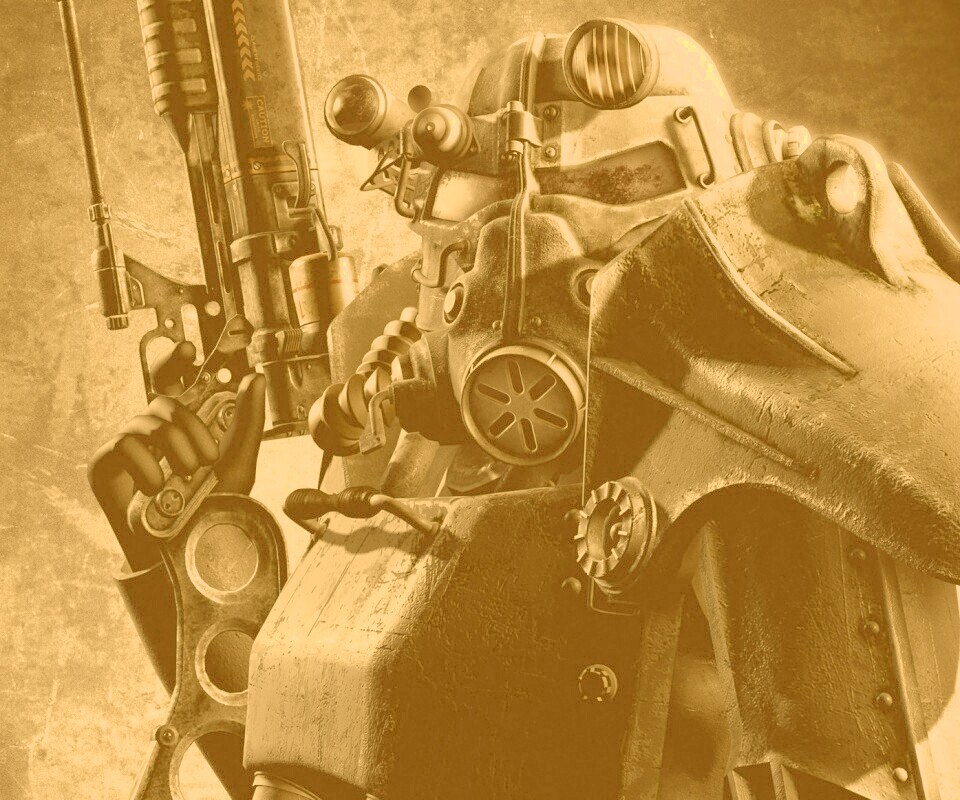 Fallout 3 обои