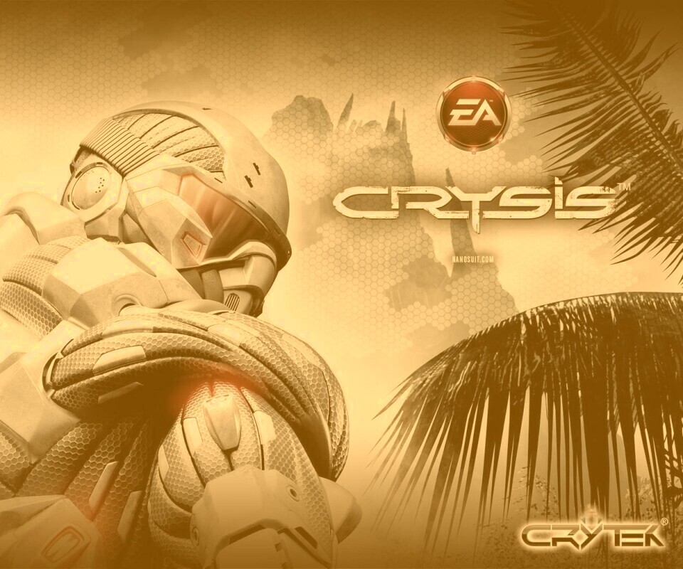 Crysis обои