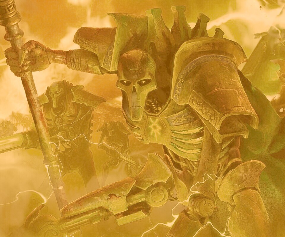 Лорд Некронов обои