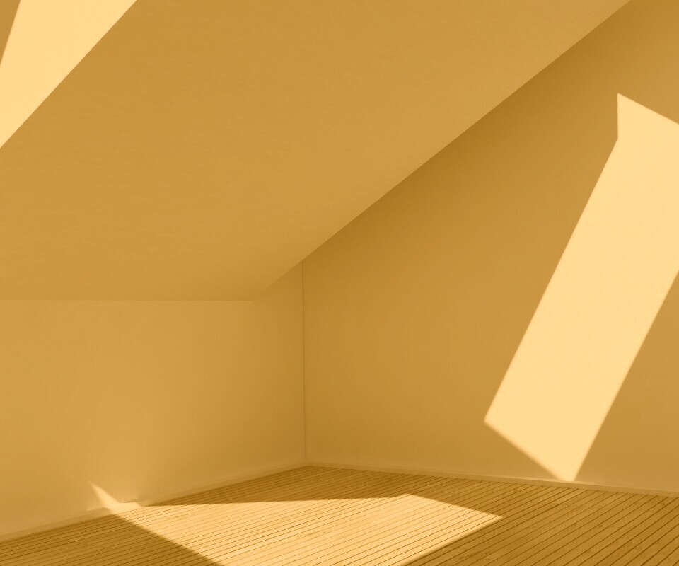 Светлая комната обои