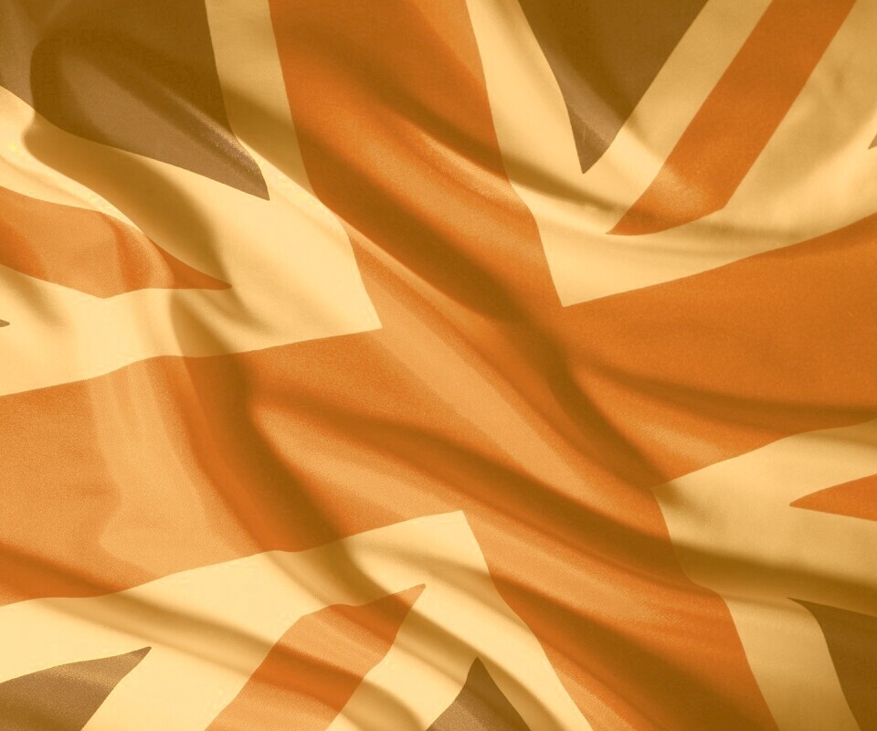 Британский флаг обои